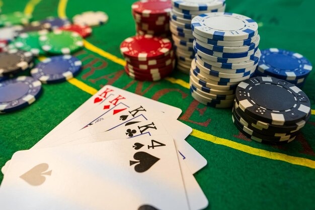 Fortune Rabbit betting table