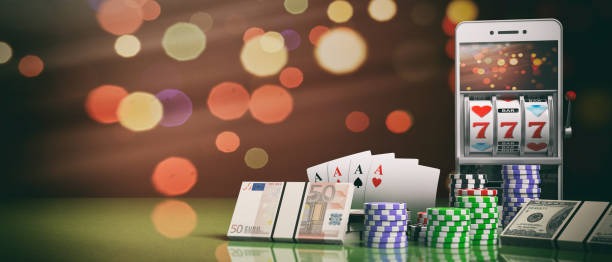 Live dealer No Commission Baccarat game in action
